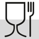 Triuso Nitril-Handschuh Grün Gr.L EN374-2/3, 330mm, Baumwollbefür