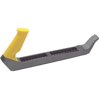 Triuso Surform Standardhobel 250x42mm "Stanley"