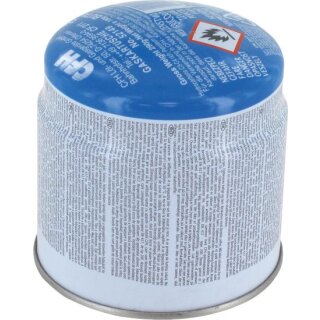 Triuso Butangaskartusche 190g DIN EN 417 - Gefahrgut