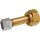 Triuso Gas-Umfüllstutzen MS754 für Stahlflasche 1L