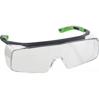 Triuso UNIVET 5X7 Überbrille klar Anti-Beschlag/Anti-Kratz+,37g