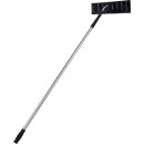 Triuso Dachräumer mit Teleskopstiel von 2-5m...