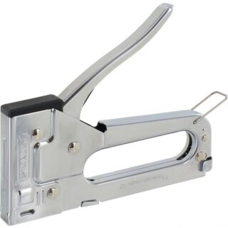 Triuso Handtacker Typ 53, 6-10mm für Papier, Karton, Kunststoff