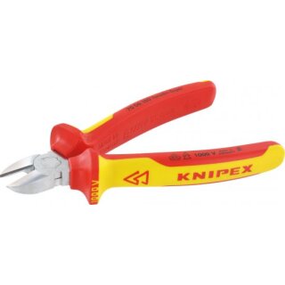 Triuso VDE Seitenschneider 160mm "original Knipex"