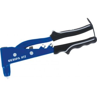 Triuso Blindnietzange Gesipa NTX-F Nieten Alu -5mm,Edelstahl -4mm