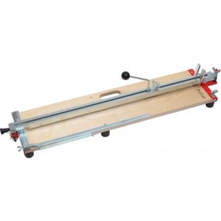 Triuso Fliesenschneidmaschine 860mm Proficut mit Brettverbreitung