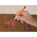 Triuso Display PICA GEL Signalmarker 20 Marker,4xS,4xR,4xG,4xB,4xW
