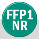 Triuso 3M Standard-Feinstaubmaske FFP1, 3er-Pack