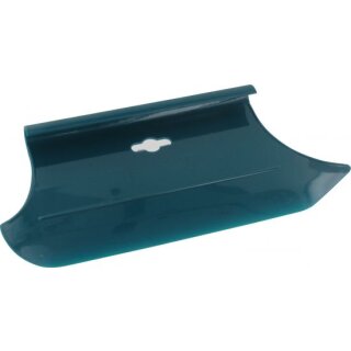Triuso Andrückspachtel 28cm, blau Kunststoff