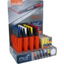 Triuso Display PICA VISOR, 16 Marker 4xR,4xG,4xB,4xW + 7 Minenetuis