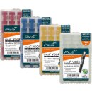 Triuso Ersatzminen für VISOR weiß 4 Stück/Etui