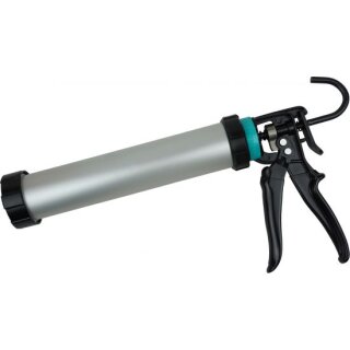 Triuso Alurohrpresse für 620ml Schlauch 310ml Kartusche,17:1 übersetz.