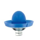 Triuso Alurohrpresse für 620ml Schlauch 310ml Kartusche,17:1 übersetz.