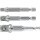 Triuso Adapterset 3-tlg.1/4"Bitsechs. vierkant 1/4;3/8;1/2" Zoll