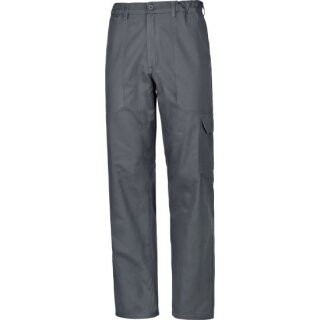 Triuso Hose grau Gr.62 250 GSM 100% Baumwolle