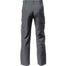 Triuso Hose grau Gr.62 250 GSM 100% Baumwolle