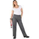 Triuso Hose grau Gr.62 250 GSM 100% Baumwolle