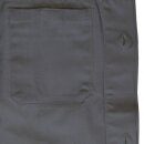 Triuso Jacke grau Gr.5XL 250 GSM 100% Baumwolle