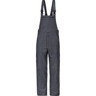 Triuso Latzhose versch. Größen und Farben 250 GSM 100% Baumwolle