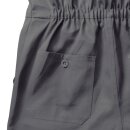 Triuso Overall grau Gr.64 250 GSM 100% Baumwolle