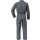 Triuso Overall grau Gr.64 250 GSM 100% Baumwolle
