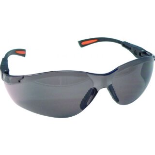 Triuso Schutzbrille, klare Gläser kratzfrei, beschlagfrei