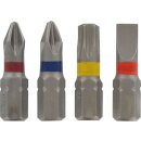 Triuso BITSET 31-tlg. mit Schnell- wechselfutter PH/PZ/T/Schlitz