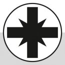 Triuso BITSET 31-tlg. mit Schnell- wechselfutter PZ/TX