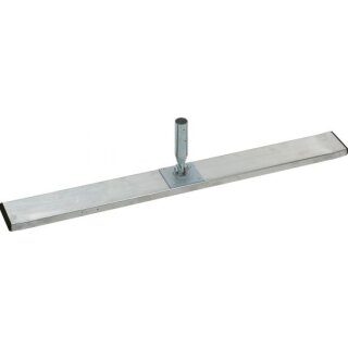 Triuso Beton-Estrichverteiler 140cm, 100x25mm,Kippgelenk,Tülle 32mm
