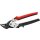 Triuso Blechschere Erdi 180mm, links wendig, Edelstahl bis 1,0mm