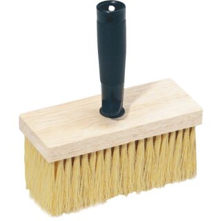 Triuso Deckenbürste 170x70mm, -120 C hitzebeständige Kunstborsten