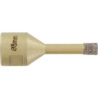 Triuso Diamantbohrkrone versch. Durchmesser, M14  Trockenschnitt