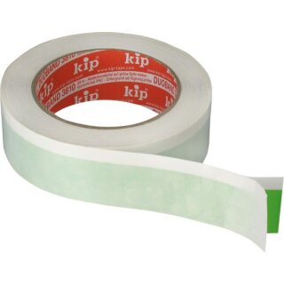 Triuso Duoband grün/weiß, 25mm, 25m