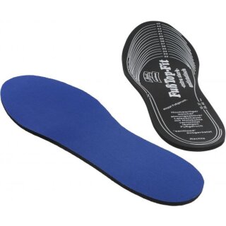 Triuso Fuß-Top Fit, Einheitsgröße, extra stark, antistatisch