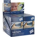 Triuso Fuß-Top Fit, Einheitsgröße, extra stark, antistatisch