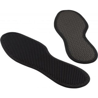 Triuso Sohle Aktivkohle versch. Größen, rutschfest, ganzjährig