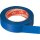 Triuso Gewebeband Fine Line,30mm, 50m blau, abkleben von Rundungen