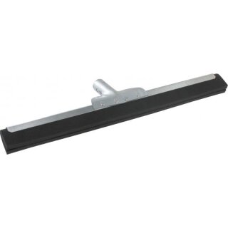 Triuso Fliesenwischer Profi, 45cm Metallgummiwischer, schwarz