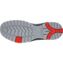 Triuso S3, Stiefel niedrig, ESD,Gr.44 schwarz, K.-Kappe, Gew.Zw.-S.