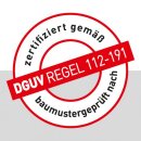 Triuso S3, Stiefel niedrig, ESD,Gr.44 schwarz, K.-Kappe, Gew.Zw.-S.