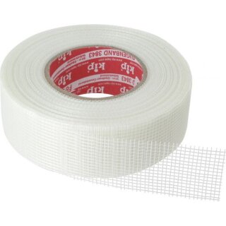 Triuso Fugenband Gitter, 48mm,90m Glasfaserband