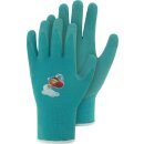 Triuso Kinderhandschuh Gr.6, Türkis für Kinder...