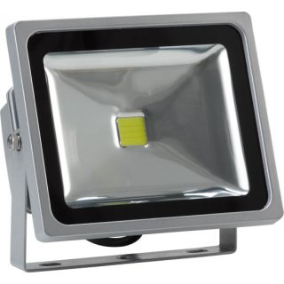 Triuso LED-Strahler,50Watt,5m,IP54 Winkel 130°,Weite 20m,Leuchtm.