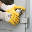 Triuso Bund mit 12 Paar Gelb Gr.9 H619BW