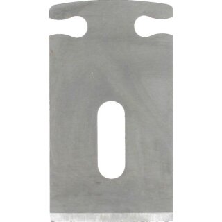 Triuso Metallhobel-Ersatzmesser 44mm