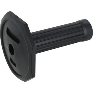 Triuso Handschutz 110mm, achtkant