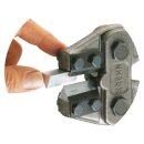 Triuso Bolzenschneider 950mm, gelb, Rundstahl bis 13mm, "KRENN"