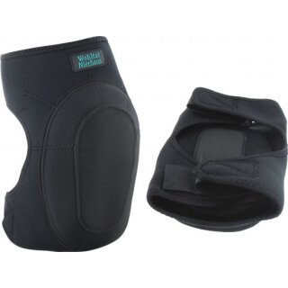 Triuso Knieschoner "Wohltat" 1 Paar Neoprenhülle 3mm, Innenkissen