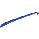Triuso Schuhlöffel Kunststoff, 50cm blau