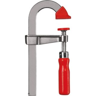 Triuso Leicht-Schraubzwinge 150x50mm LMU 150/50, original Bessey